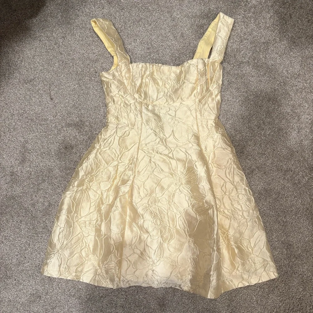 Princess Polly NWT babydoll dress - Picture 2 of 4